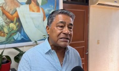 Confirma Eliacín Salgado: no hay escuela para Diego