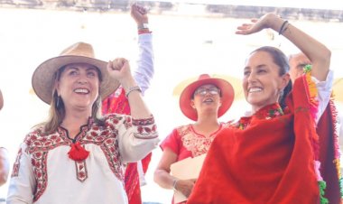 Margarita será la primera y mejor gobernadora de Morelos: Claudia S.