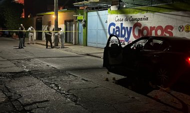 Dos acribillados en Jiutepec la noche de este jueves