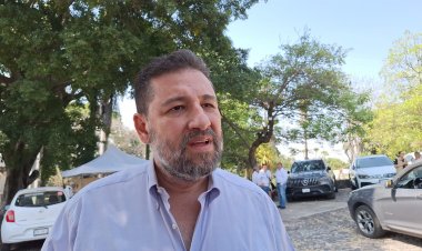 Casi todas las carreteras en la entidad, en pésimo estado