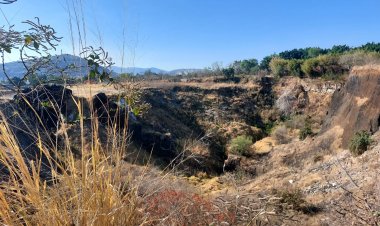Insisten vecinos en claridad sobre dinero en Fondo Verde de mina