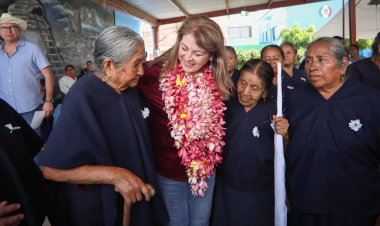 Cuautla seguirá haciendo historia de la mano de Margarita González Saravia