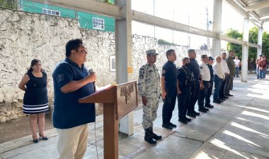 Preparatoria 2 de UAEM, sede de la Mesa para la Construcción de Paz