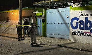 Asesinan a pariente de una candidata a la Cámara Baja
