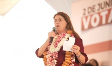 En Tlayacapan, están convencidos de la 4T: Margarita González