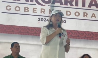 Zacatepec, con Margarita González Saravia
