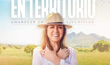 Margarita González Saravia, gobernadora en Territorio