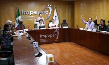 Pide Impepac a aspirantes centrarse en las propuestas