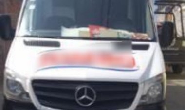 Vehículo Mercedes Benz robado pudo ser recuperado en Temixco