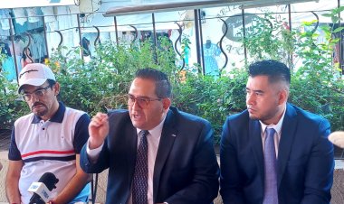 Le autorizan a Julio Espín competir para alcalde