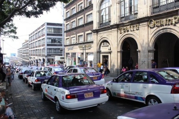 El transporte exige seguridad en Cuernavaca tras múltiples robos