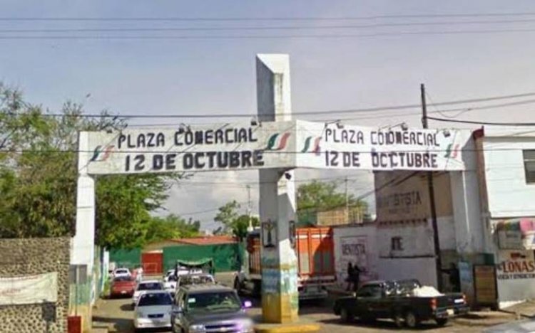 Comerciantes de complejo en Cuautla exigen seguridad