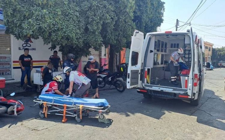 En Cuautla, registran en Semana Santa más accidentes de motociclistas ebrios