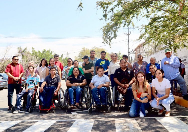 Actividad física en Jiutepec, para personas discapacitadas