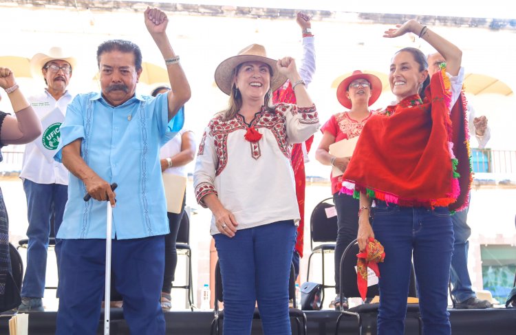 “Zapata no murió, vive en el corazón de los mexicanos”: Margarita González Saravia