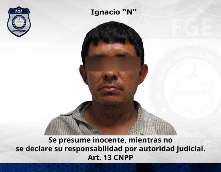 Prisión preventiva por caso de narcomenudeo en Jiute