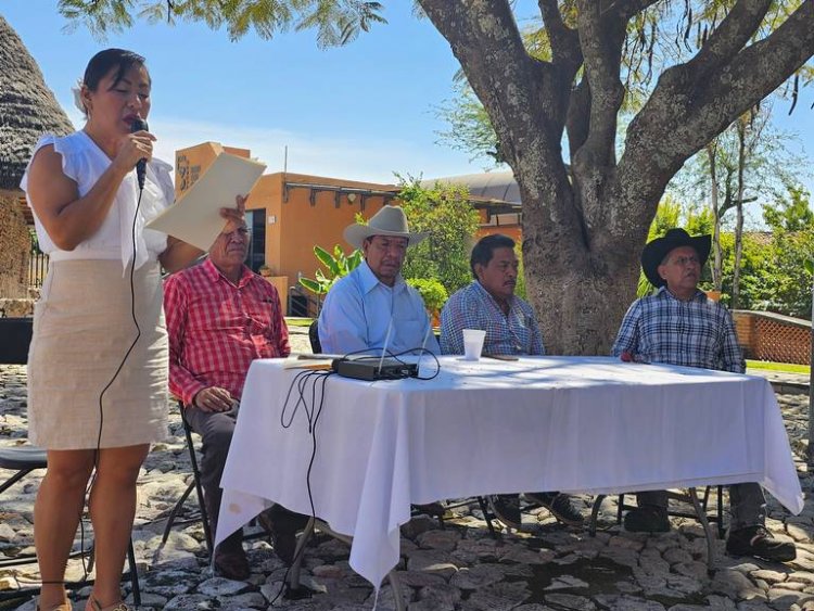 Elites extranjeras han puesto de rodillas a Morelos, acusan