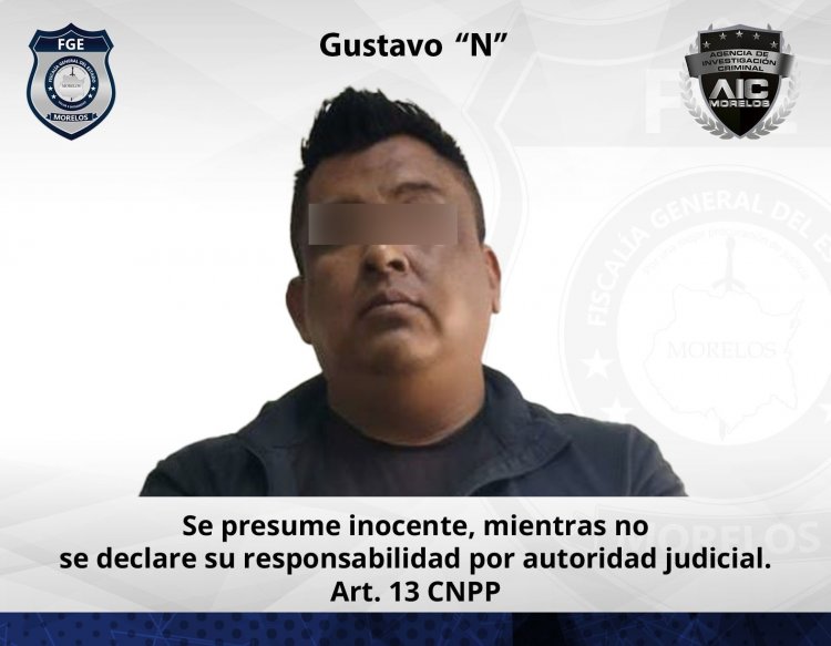 Elemento de la Policía Morelos, ya en proceso, vuelve a ser imputado
