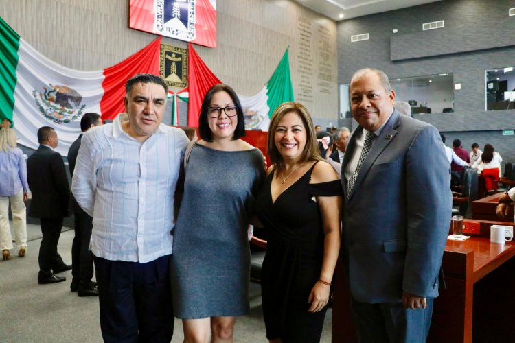 Morelos necesita unidad: Lucy meza