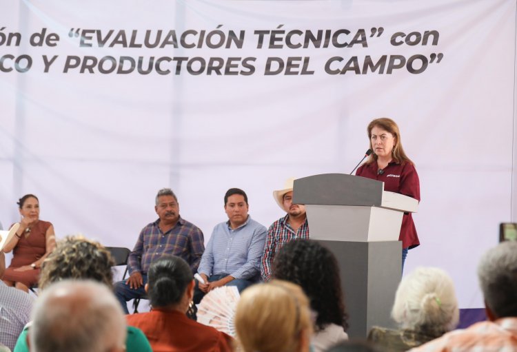 Voy a ser una gobernadora aliada al campo: Margarita González