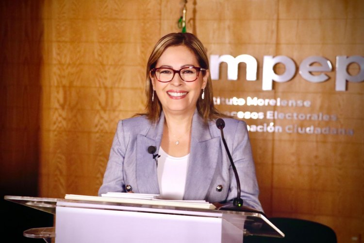 Lucy Meza presentó propuesta sobresaliente para su gobierno