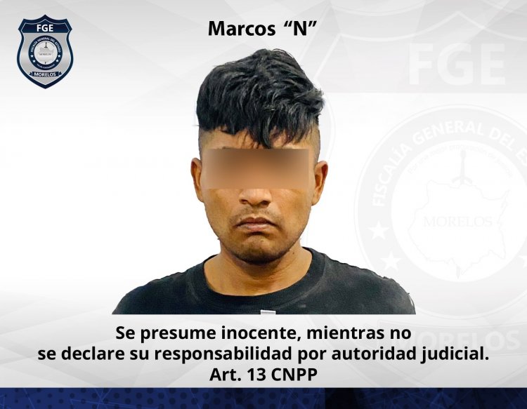 Se metió a robar a mini súper de Zacatepec, según acusan