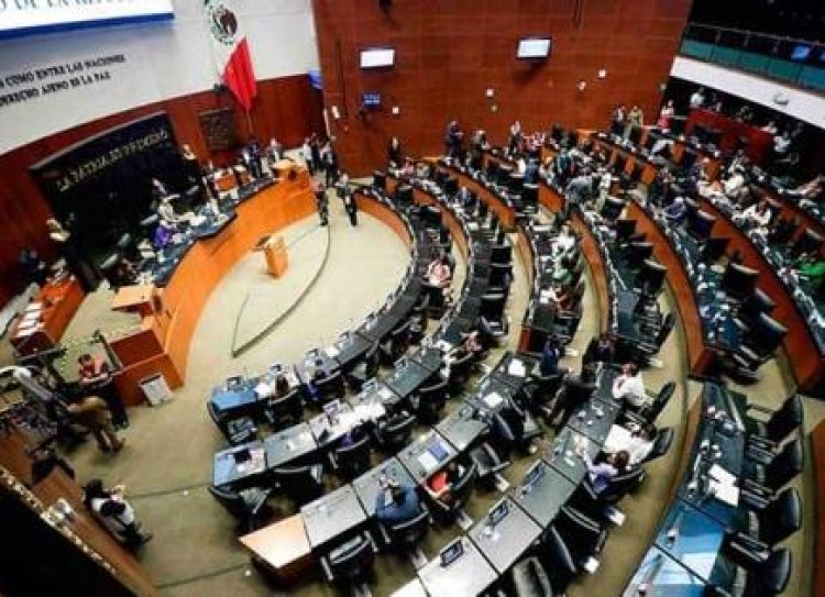 Vienen amparos contra leyes modificadas por Morena: legislador Espinosa Cházaro