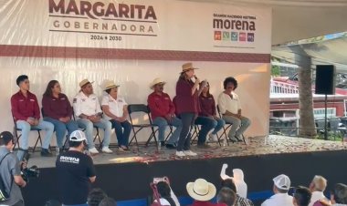 Margarita González resalta el trabajo de Agustín Alonso