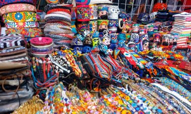 Artesanos se quejan por falta de apoyo de la SDEyT