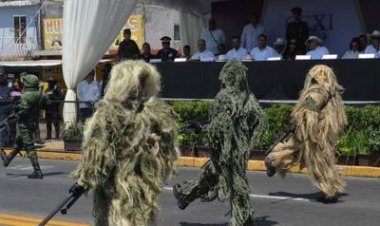 Confirmaron que sí hay desfile por  Rompimiento del Sitio de Cuautla