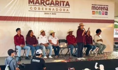 Margarita González resaltó el trabajo de Agustín Alonso