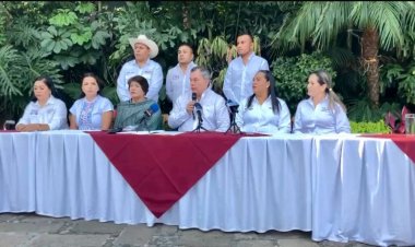 Trabajarán candidatos de Morena por reivindicar la figura del legislador