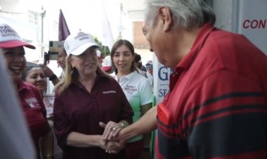 Rescataremos a Cuernavaca de la impunidad y el abandono: González Saravia