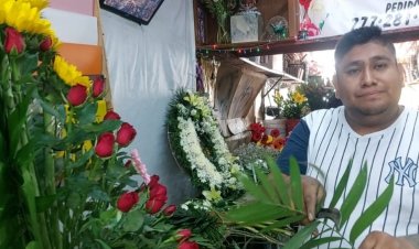 No se augura buena venta de flores durante este mes
