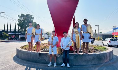 Fue sede Jojutla de 2ª olimpiada interescolar