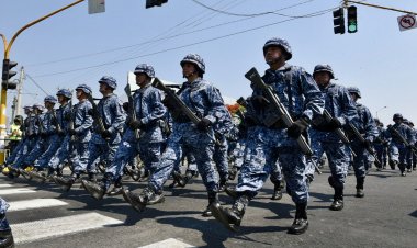 Con despliegue de fuerza, el recuerdo del Rompimiento del Sitio de Cuautla