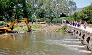 El río Apatlaco es el más  contaminado de México