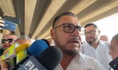 Pese a delincuencia, Samuel Sotelo garantiza seguridad en los comicios