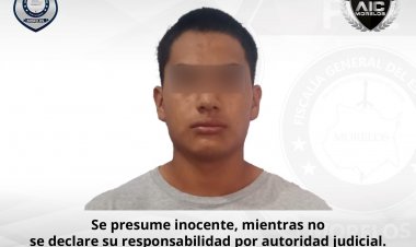 Aprehenden al “Tucki” en Tlaltizapán por violación