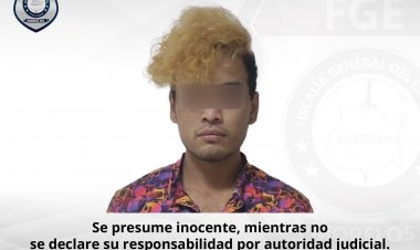 Robó auto con violencia: al huir chocó con patrulla