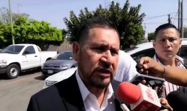 Se trabaja con la federación ante ola delictiva: Samuel Sotelo