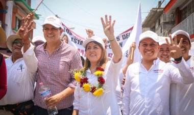 Jojutla contará con una Universidad de las Artes, propone Margarita