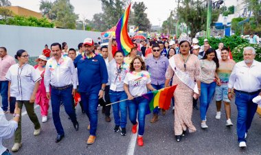 Vamos por más inclusión y respeto: Lucy Meza