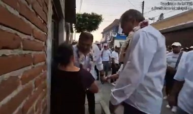 Rafa Reyes y David Ortiz refrendan compromiso con las mujeres