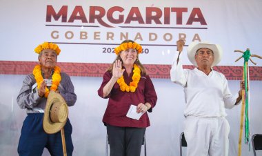Anuncia Margarita González  inversión para Xoxocotla y Pueblos Indígenas