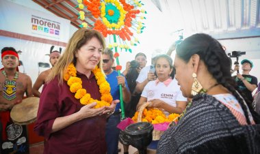 Habrá inversión importante en Xoxocotla y pueblos indígenas: González Saravia