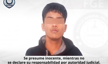 Con arma larga, despojó de camioneta a conductor