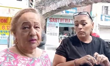 Ayuntamiento no ha reparado acueducto de Gualupita