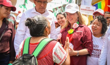 Invertiremos en los municipios para detonar el turismo con dimensión social: Margarita