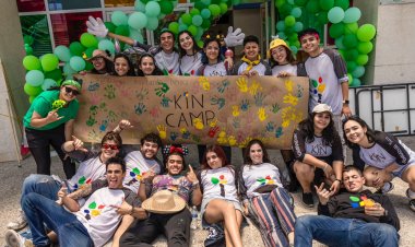 Brinda alegría a pacientes Kin Camp  con donación a DayCamp para Hospital